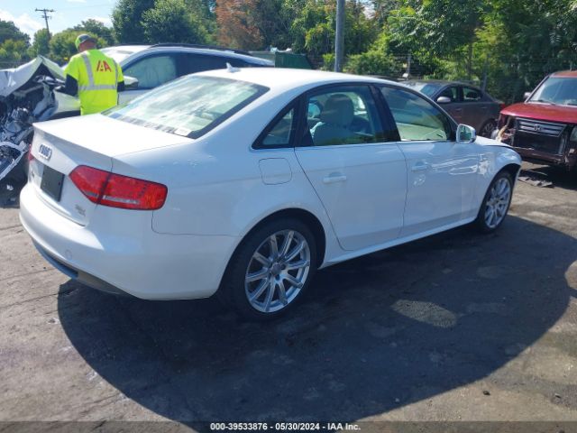 Photo 3 VIN: WAUHFAFL1CA119406 - AUDI A4 