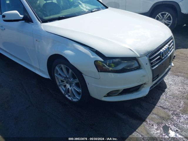 Photo 5 VIN: WAUHFAFL1CA119406 - AUDI A4 