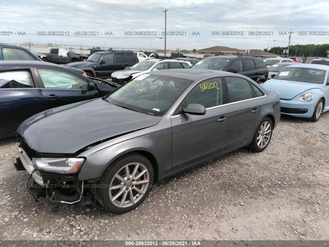 Photo 1 VIN: WAUHFAFL1DN019364 - AUDI A4 