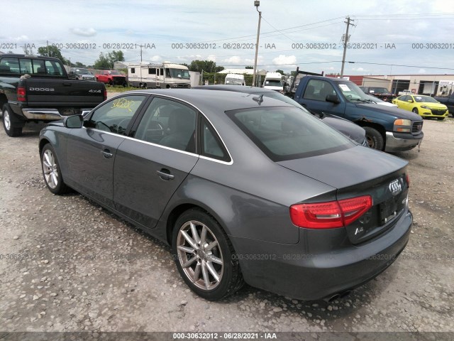 Photo 2 VIN: WAUHFAFL1DN019364 - AUDI A4 