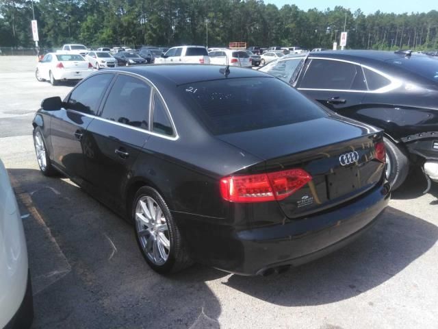 Photo 1 VIN: WAUHFAFL2BN008760 - AUDI A4 