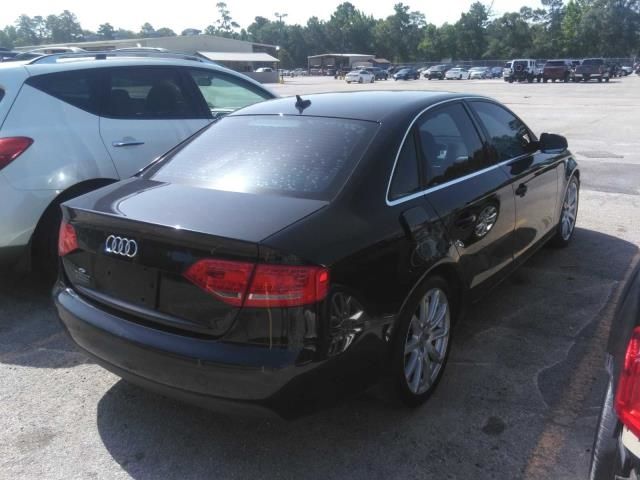 Photo 3 VIN: WAUHFAFL2BN008760 - AUDI A4 