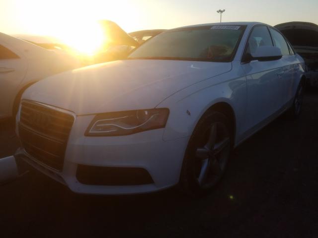 Photo 1 VIN: WAUHFAFL2BN035165 - AUDI A4 PREMIUM 