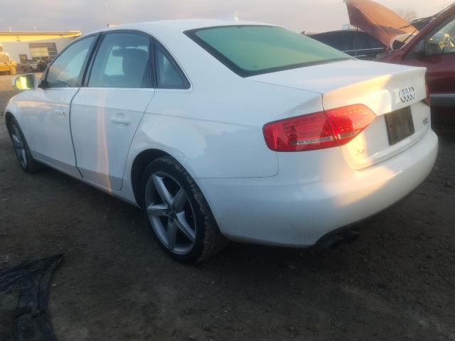 Photo 2 VIN: WAUHFAFL2BN035165 - AUDI A4 PREMIUM 