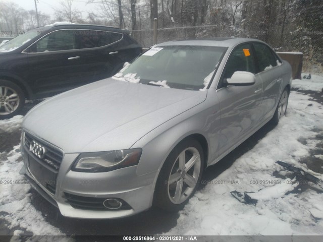 Photo 1 VIN: WAUHFAFL2CN011501 - AUDI A4 