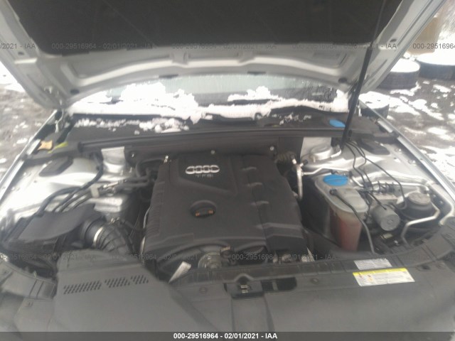 Photo 9 VIN: WAUHFAFL2CN011501 - AUDI A4 