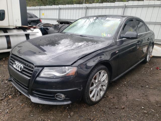 Photo 1 VIN: WAUHFAFL2CN015998 - AUDI A4 