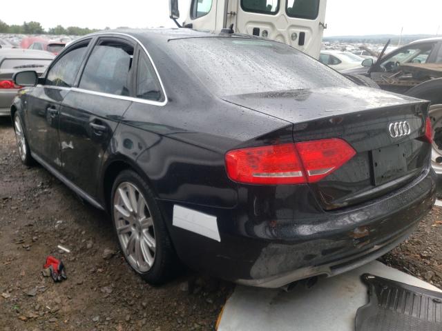 Photo 2 VIN: WAUHFAFL2CN015998 - AUDI A4 