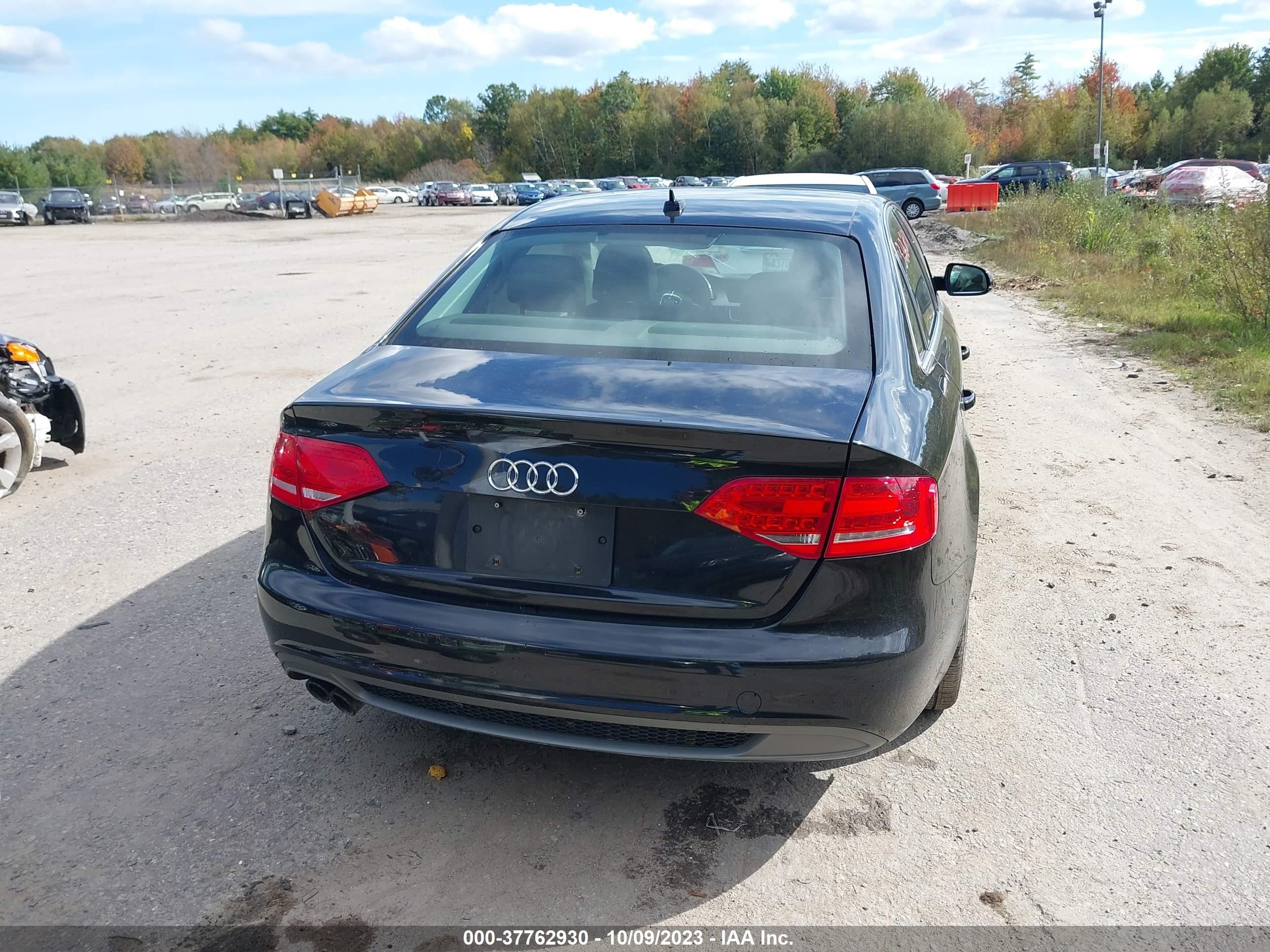 Photo 15 VIN: WAUHFAFL2CN018223 - AUDI A4 