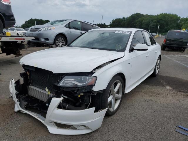 Photo 1 VIN: WAUHFAFL2CN020778 - AUDI A4 PREMIUM 