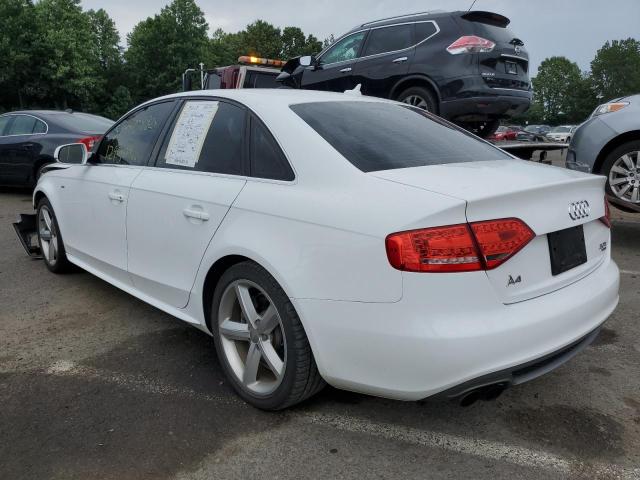 Photo 2 VIN: WAUHFAFL2CN020778 - AUDI A4 PREMIUM 