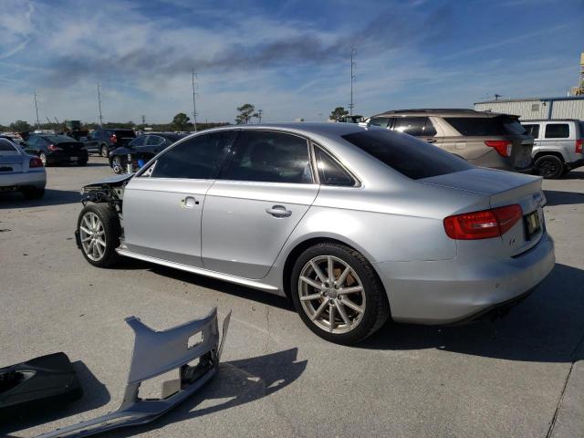 Photo 1 VIN: WAUHFAFL2FN014791 - AUDI A4 