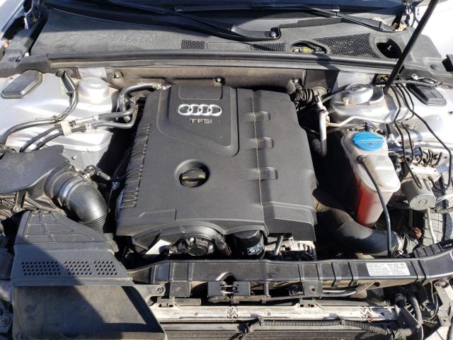 Photo 10 VIN: WAUHFAFL2FN014791 - AUDI A4 