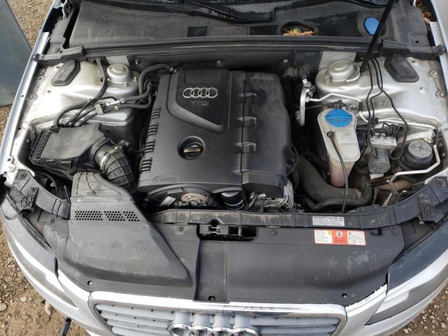 Photo 10 VIN: WAUHFAFL3AN049607 - AUDI A4 