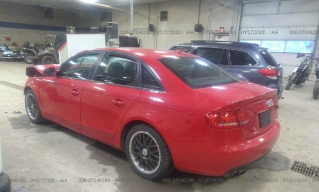 Photo 2 VIN: WAUHFAFL3BN028869 - AUDI A4 