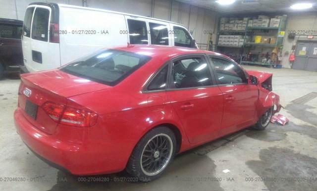 Photo 3 VIN: WAUHFAFL3BN028869 - AUDI A4 