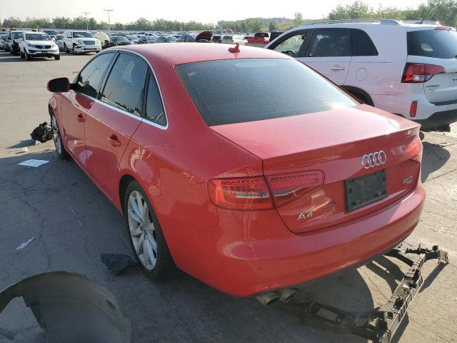 Photo 2 VIN: WAUHFAFL3DN018541 - AUDI A4 