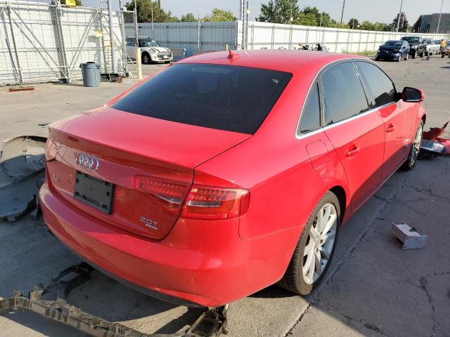 Photo 3 VIN: WAUHFAFL3DN018541 - AUDI A4 