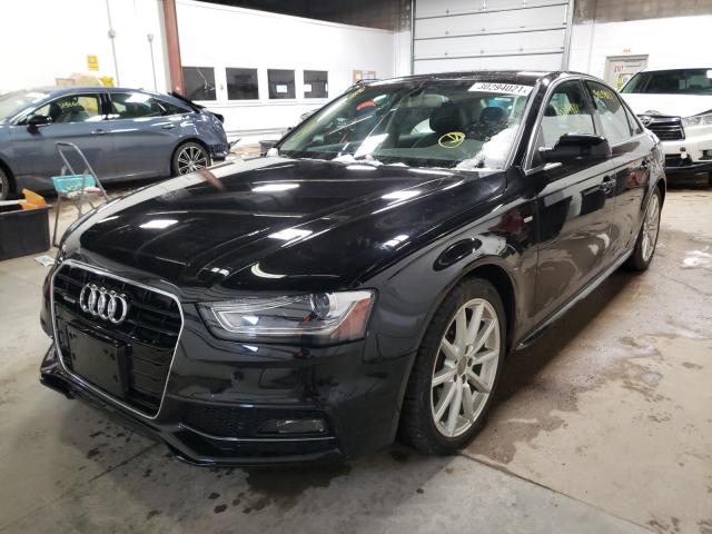 Photo 1 VIN: WAUHFAFL3FN005565 - AUDI A4 PREMIUM 