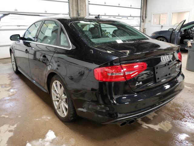 Photo 2 VIN: WAUHFAFL3FN005565 - AUDI A4 PREMIUM 