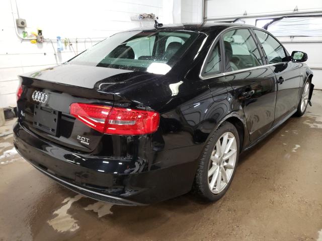 Photo 3 VIN: WAUHFAFL3FN005565 - AUDI A4 PREMIUM 