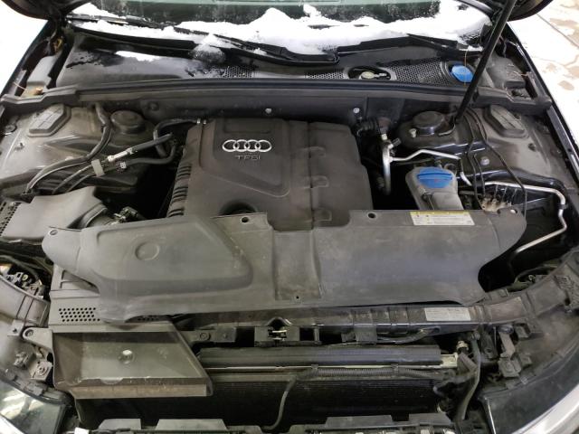 Photo 6 VIN: WAUHFAFL3FN005565 - AUDI A4 PREMIUM 