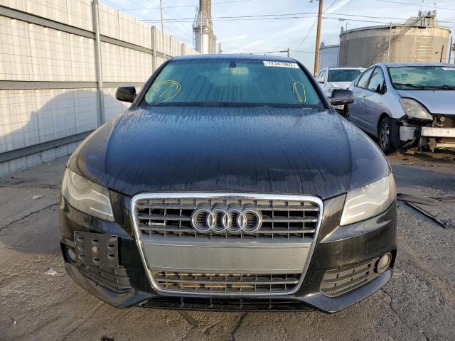 Photo 4 VIN: WAUHFAFL4AN010783 - AUDI A4 PREMIUM 