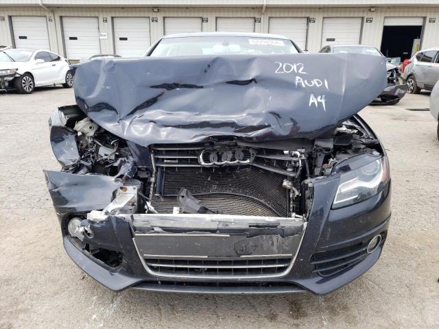 Photo 4 VIN: WAUHFAFL4CA090578 - AUDI A4 