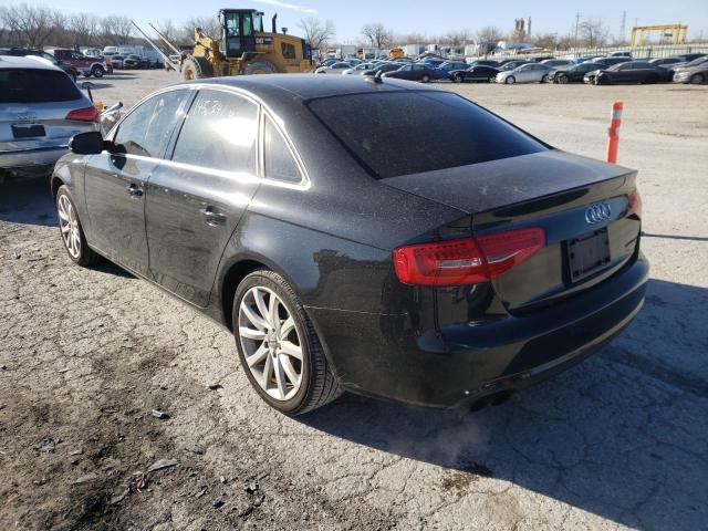 Photo 2 VIN: WAUHFAFL4DN010111 - AUDI A4 