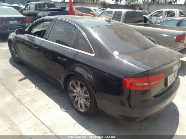 Photo 2 VIN: WAUHFAFL4DN041987 - AUDI A4 