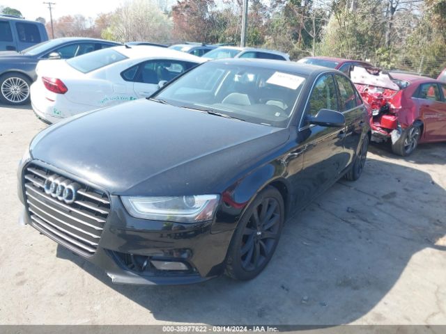 Photo 1 VIN: WAUHFAFL4DN042198 - AUDI A4 