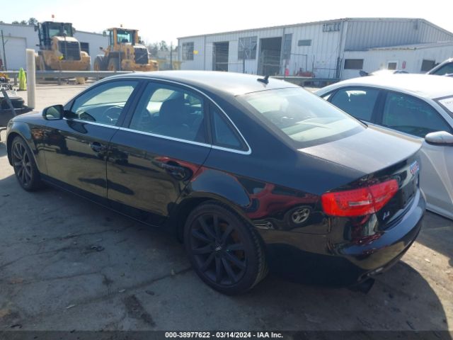 Photo 2 VIN: WAUHFAFL4DN042198 - AUDI A4 