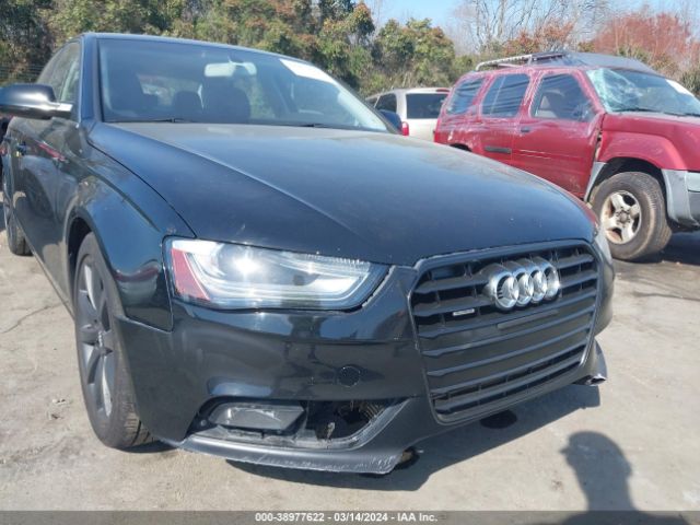 Photo 5 VIN: WAUHFAFL4DN042198 - AUDI A4 