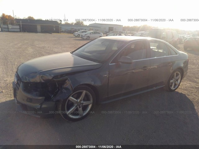 Photo 1 VIN: WAUHFAFL4EN004178 - AUDI A4 