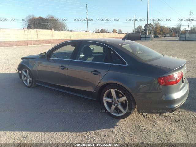 Photo 2 VIN: WAUHFAFL4EN004178 - AUDI A4 