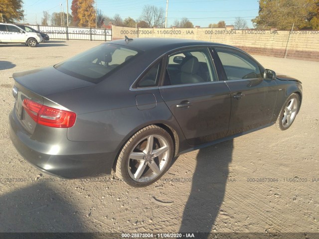 Photo 3 VIN: WAUHFAFL4EN004178 - AUDI A4 