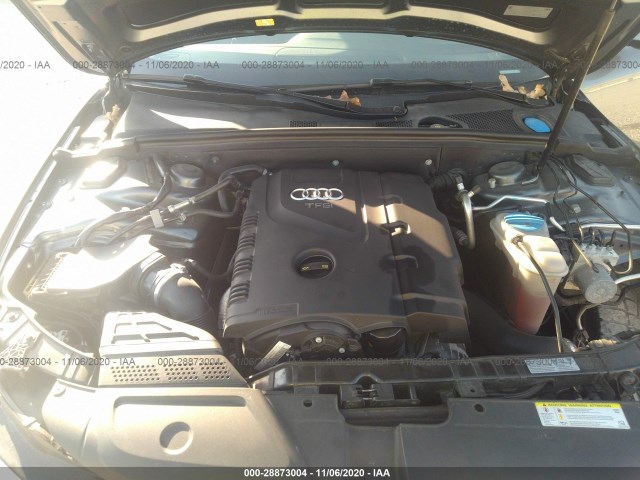 Photo 9 VIN: WAUHFAFL4EN004178 - AUDI A4 