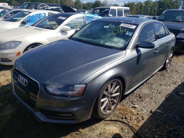 Photo 1 VIN: WAUHFAFL4EN023264 - AUDI A4 PREMIUM 