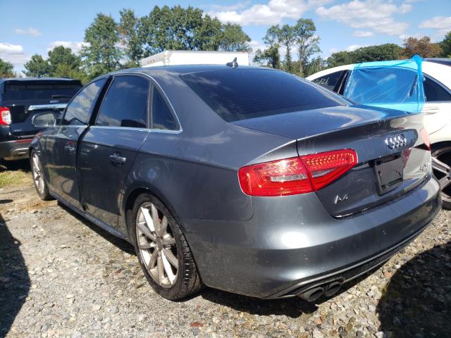 Photo 2 VIN: WAUHFAFL4EN023264 - AUDI A4 PREMIUM 