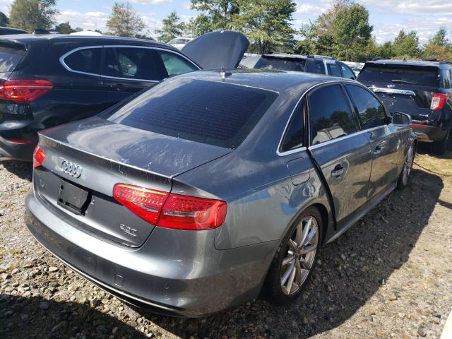 Photo 3 VIN: WAUHFAFL4EN023264 - AUDI A4 PREMIUM 