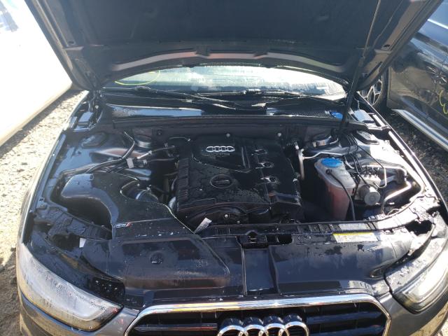 Photo 6 VIN: WAUHFAFL4EN023264 - AUDI A4 PREMIUM 