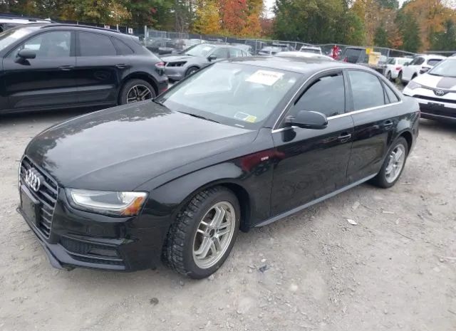 Photo 1 VIN: WAUHFAFL4FN021211 - AUDI A4 