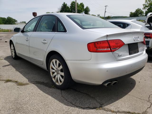 Photo 2 VIN: WAUHFAFL5BN022670 - AUDI A4 PREMIUM 