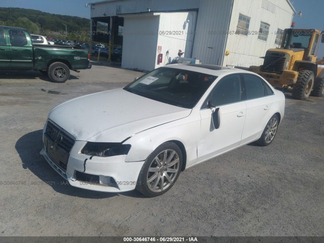 Photo 1 VIN: WAUHFAFL5BN029036 - AUDI A4 