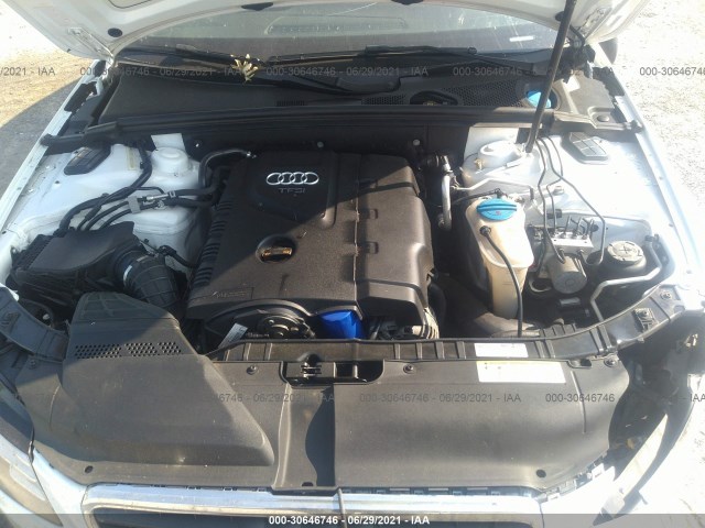 Photo 9 VIN: WAUHFAFL5BN029036 - AUDI A4 