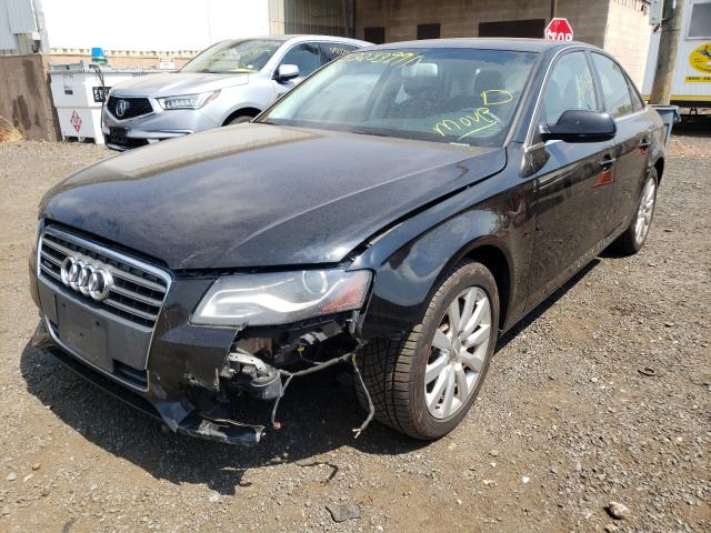 Photo 1 VIN: WAUHFAFL5BN032843 - AUDI A4 