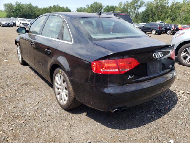 Photo 2 VIN: WAUHFAFL5BN032843 - AUDI A4 