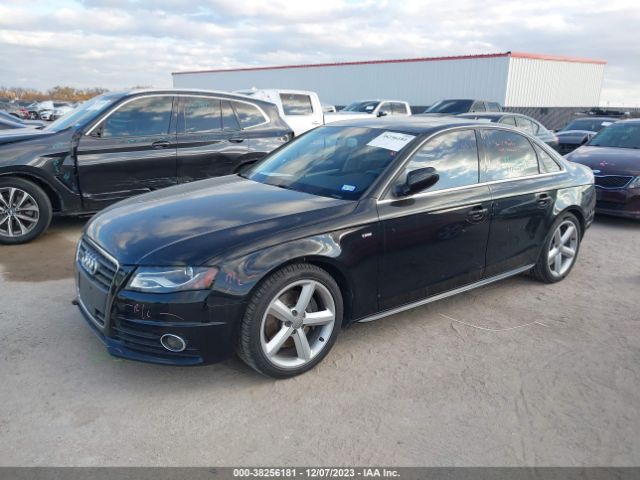 Photo 1 VIN: WAUHFAFL5CN005126 - AUDI A4 