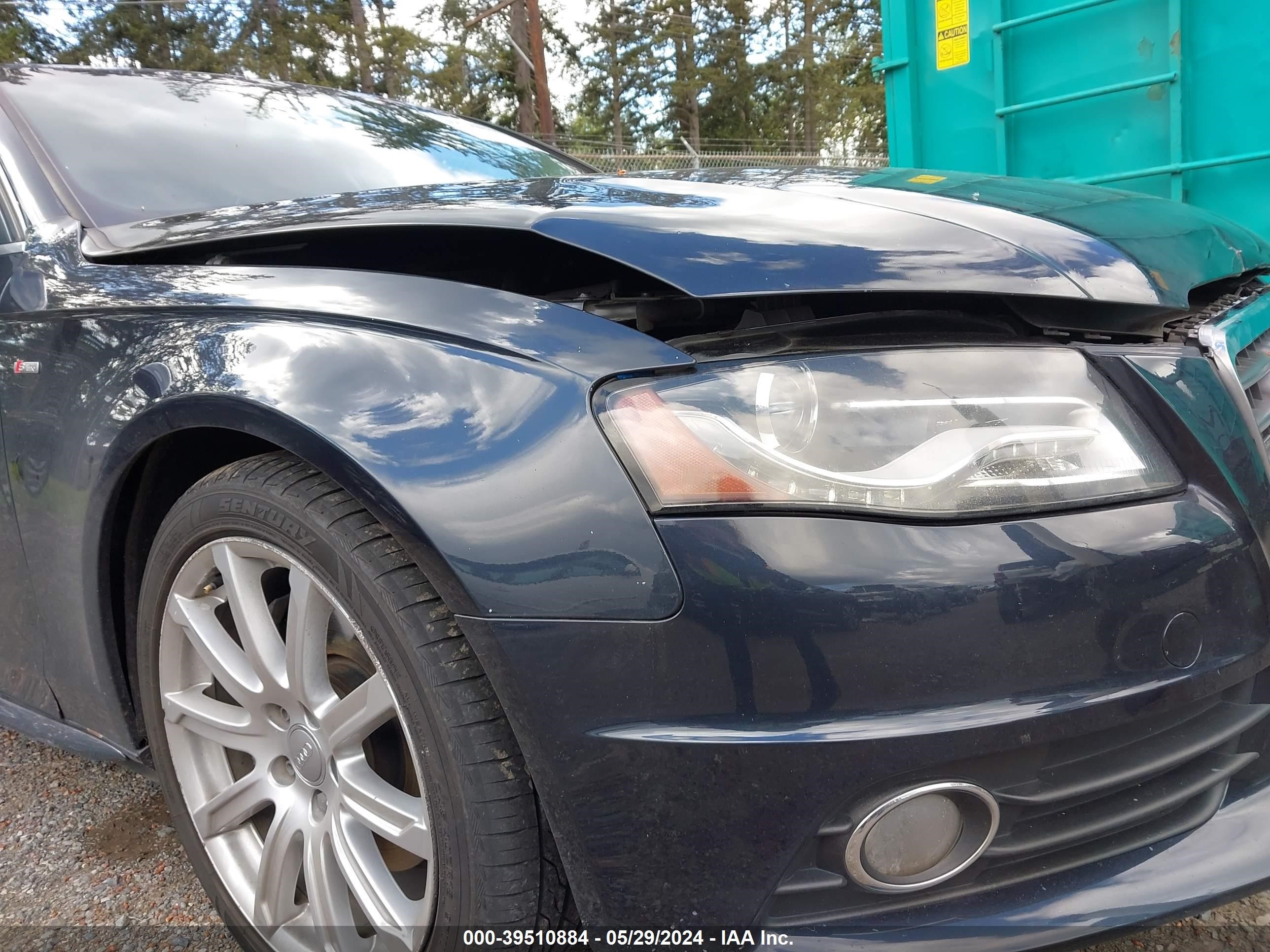 Photo 12 VIN: WAUHFAFL5CN017907 - AUDI A4 