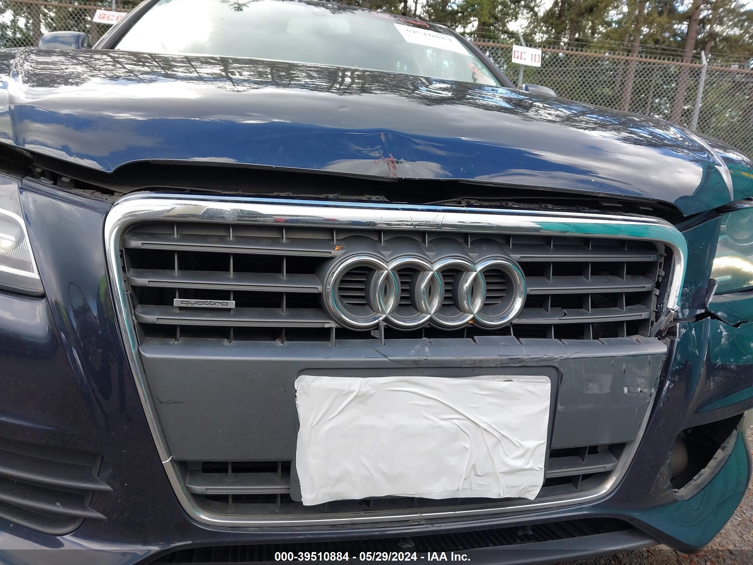 Photo 13 VIN: WAUHFAFL5CN017907 - AUDI A4 